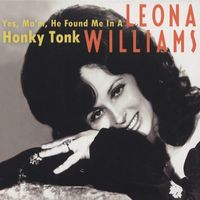 Leona Williams - Yes, Ma'm, He Found Me In A Honky Tonk (3CD Set)  Disc 1